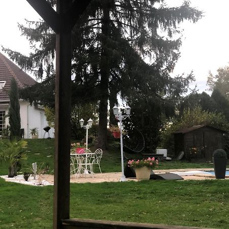 Un Petit Coin De Paradis Bressolles  Zewnętrze zdjęcie