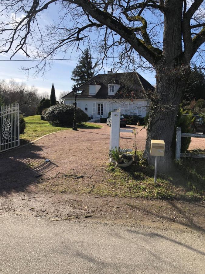 Un Petit Coin De Paradis Bressolles  Zewnętrze zdjęcie
