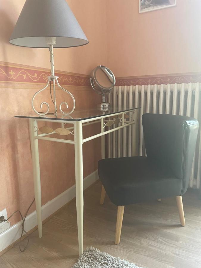 Un Petit Coin De Paradis Bressolles  Zewnętrze zdjęcie