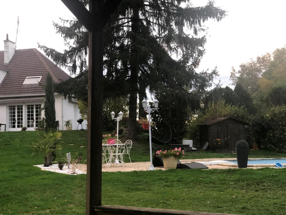 Un Petit Coin De Paradis Bressolles  Zewnętrze zdjęcie
